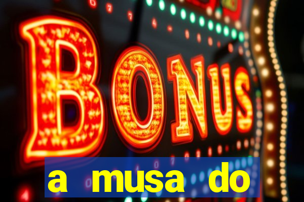 a musa do corinthians nua